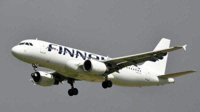 Самолет Finnair не смог приземлиться в Тарту из-за сбоя в работе GPS