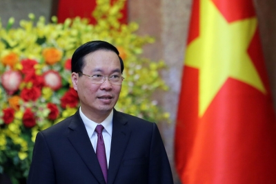 Парламент уволил президента Вьетнама из-за коррупционных уголовных дел